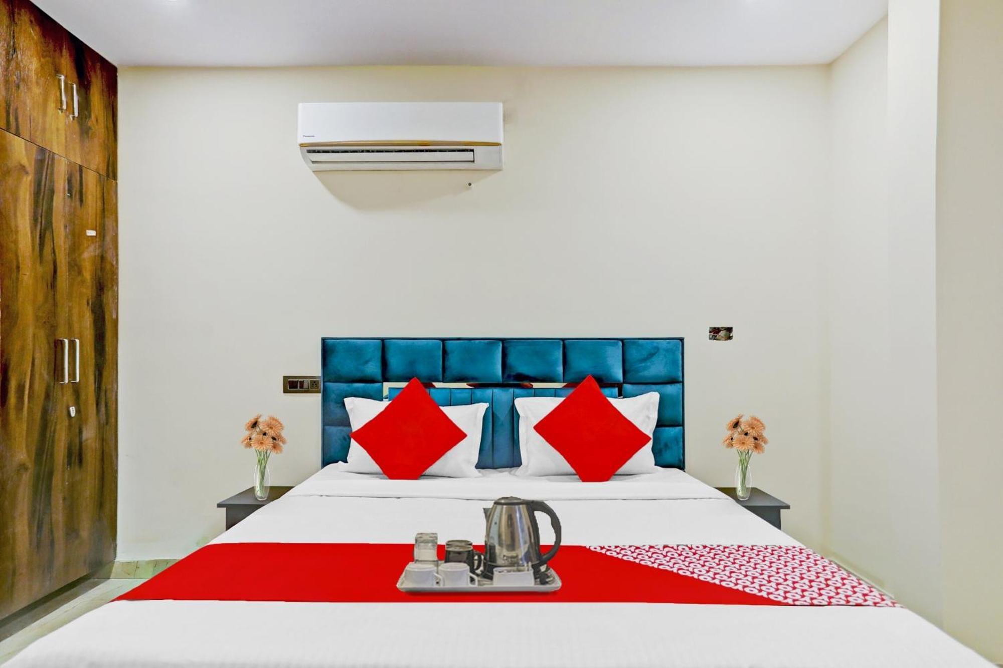 Hotel O Royal Lotus Stay Near Ip Extension Metro Station Nueva Delhi Exterior foto